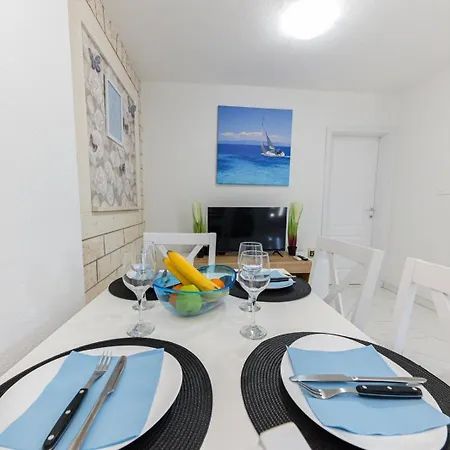 Apartment Marin *