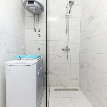 Marin 아파트 트로기르