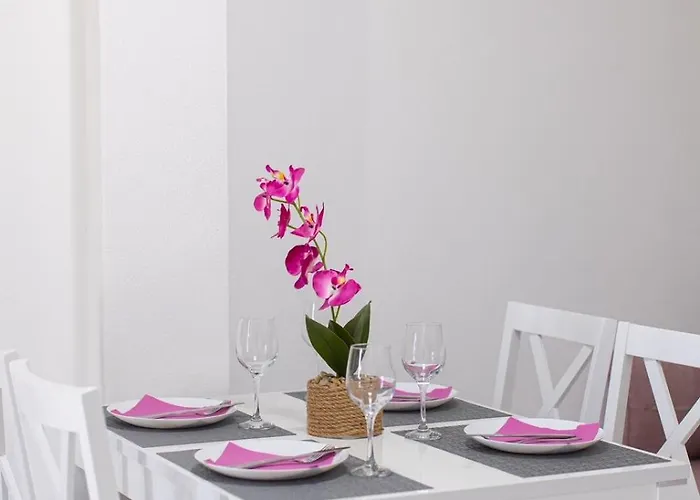 Apartamento Marin *